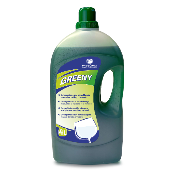 PQ GREENY (4L)