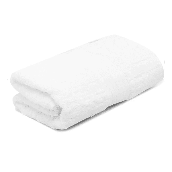 HX TOALHA ROSTO 50x100 500Gr BRANCA