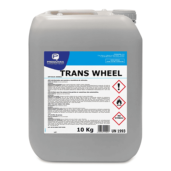 PQ TRANS WHEEL (10L)