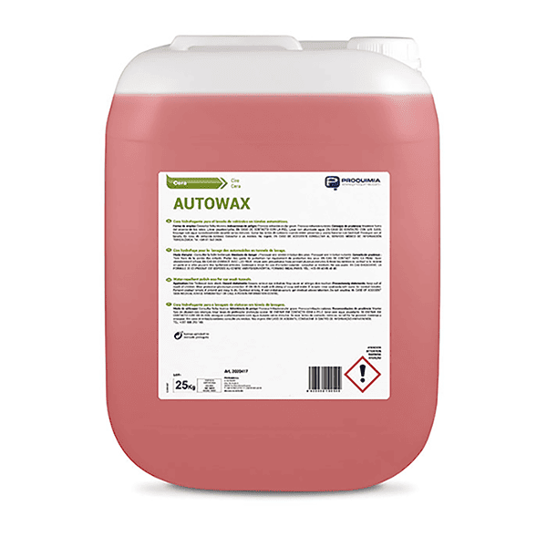 PQ AUTOWAX (19Kg)