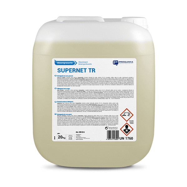 PQ SUPERNET-TR (20Kg)
