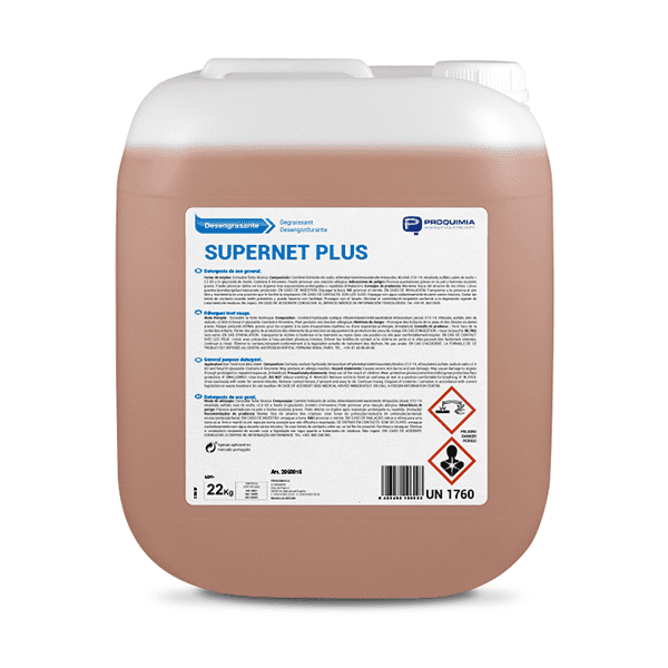 PQ SUPERNET PLUS (22Kg)