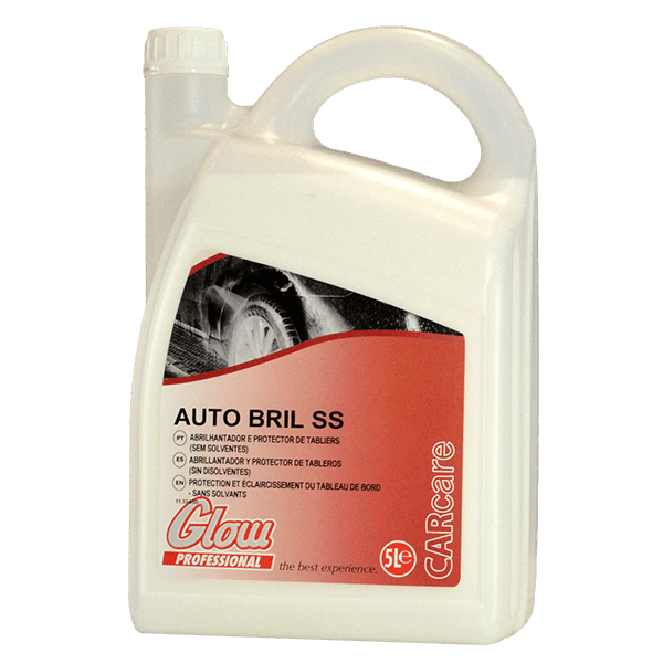 GL AUTO BRIL SS (5L)
