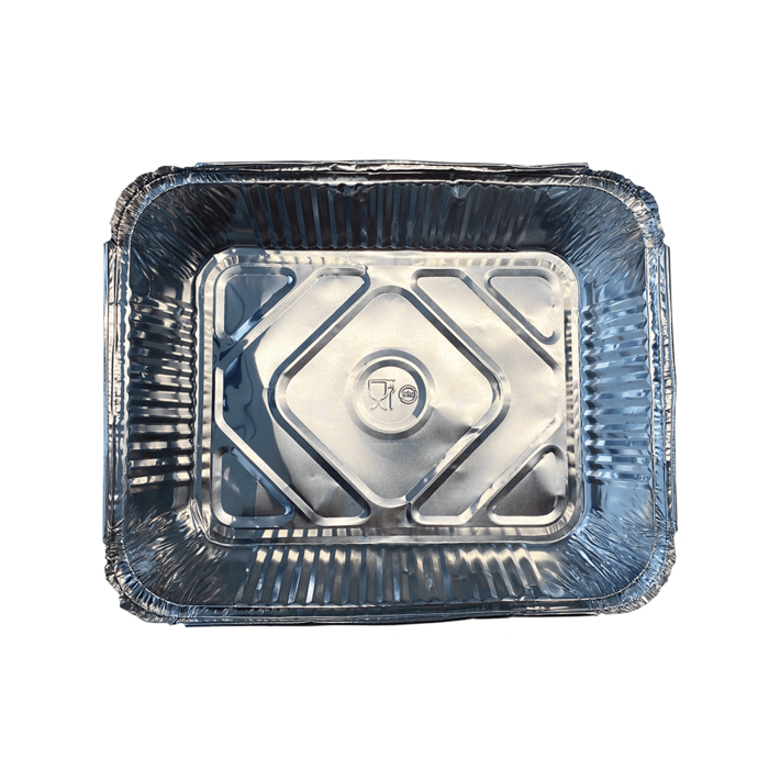 FORMA ALUMINIO EXTRA (100Un)