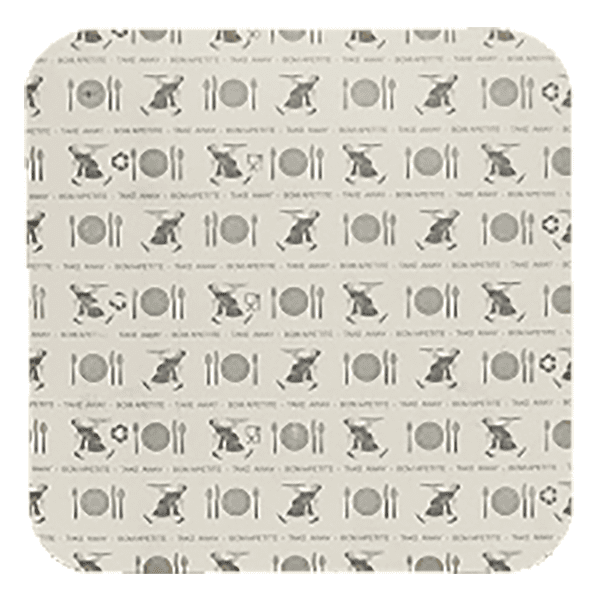 TAMPA FORMA ALUMINIO 17F (100Un)