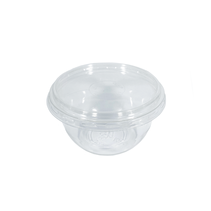 FORMA PLASTICA 230mL MACEDONIA (50Un)