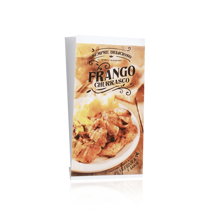 SAQUETAS P/FRANGO TF10 F.D. (10Kg)