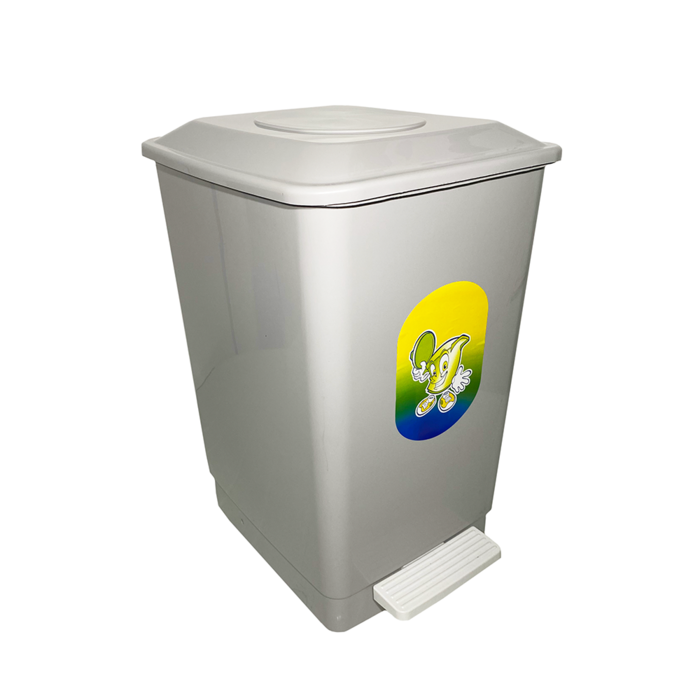 CONTENTOR 50L C/PEDAL