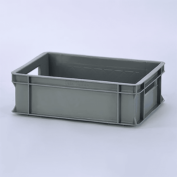CAIXA TABULEIRO EMPILHAVEL 400x300x130mm