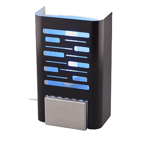 IC JVD DESTRUTOR DE INSETOS DECOR. PRETO