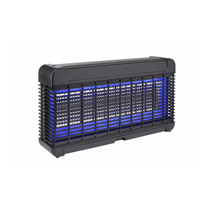 IC JVD DESTRUTOR DE INSETOS LED PRETO