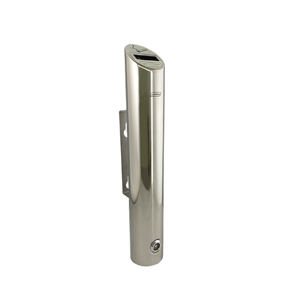 CINZEIRO TUBULAR JVD 1.8L INOX