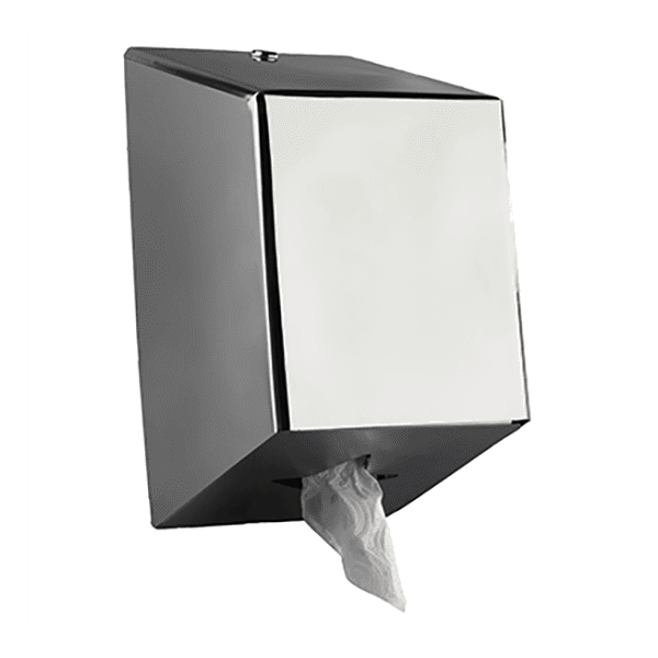 SUPORTE MECHA INOX BRILHO