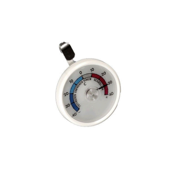 TERMOMETRO ANALOGICO CRICULAR (-40c A 40c)