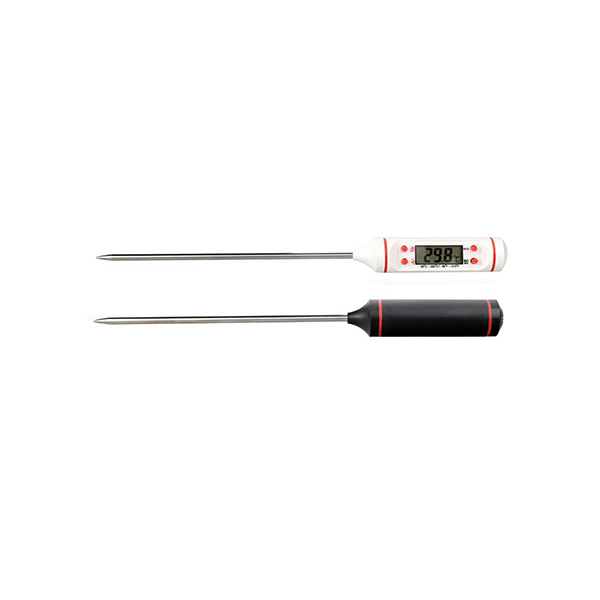 TERMOMETRO DIGITAL C/SONDA INOX (-50c A 300c)