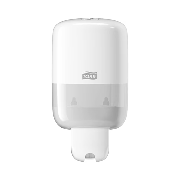 SUPORTE TORK SABONETEIRA S2 BRANCA 561000