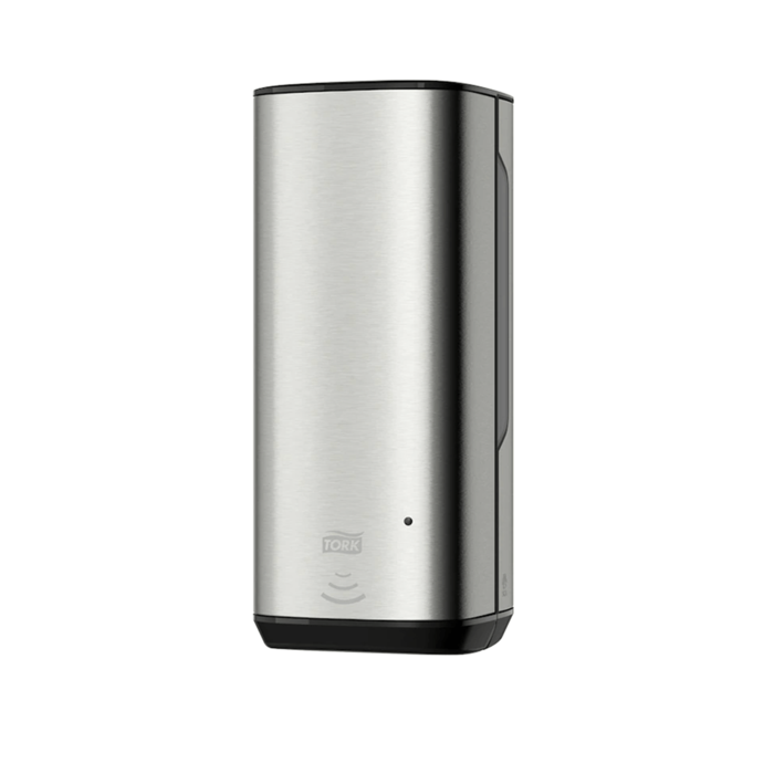 SUPORTE TORK SABONETEIRA S4 SENSOR INOX