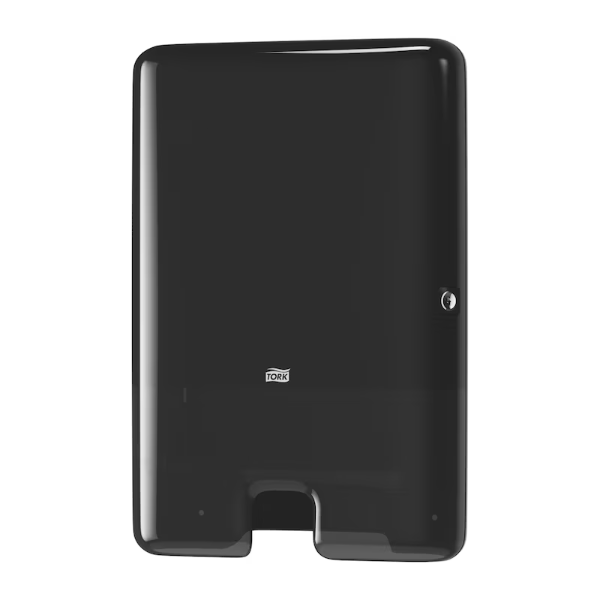 SUPORTE TORK TOALHEIRO H2 PRETO