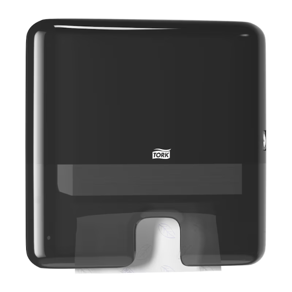 SUPORTE TORK TOALHEIRO H2 MINI PRETO