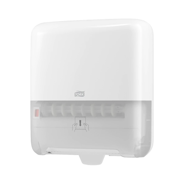 SUPORTE TORK TOALHA ROLO H1 BRANCO