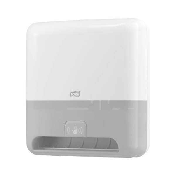 SUPORTE TORK TOALHA ROLO H1 SENSOR BRANCO