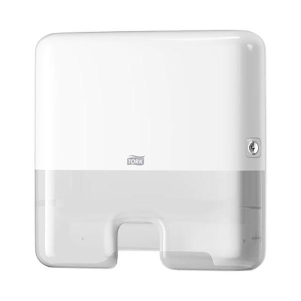 SUPORTE TORK TOALHEIRO H2 MINI BRANCO