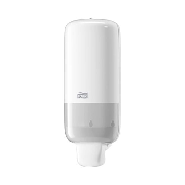 SUPORTE TORK SABONETEIRA S4 BRANCO