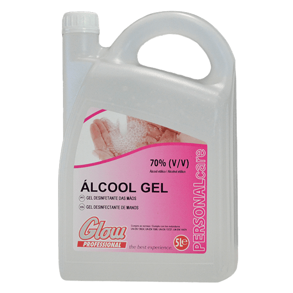 GL ALCOOLGEL (5L)