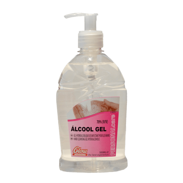GL ALCOOLGEL (500mL)