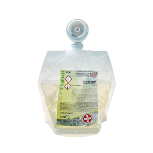 GL RECARGA CLINIC FOAM (800mL)