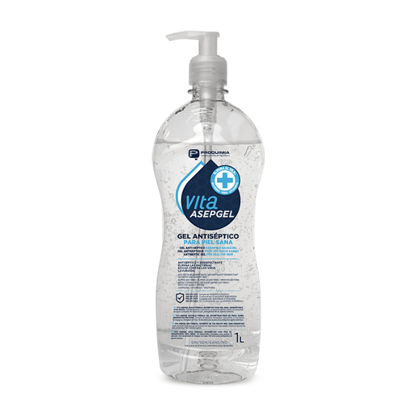 PQ VITA ASEPGEL (1L)