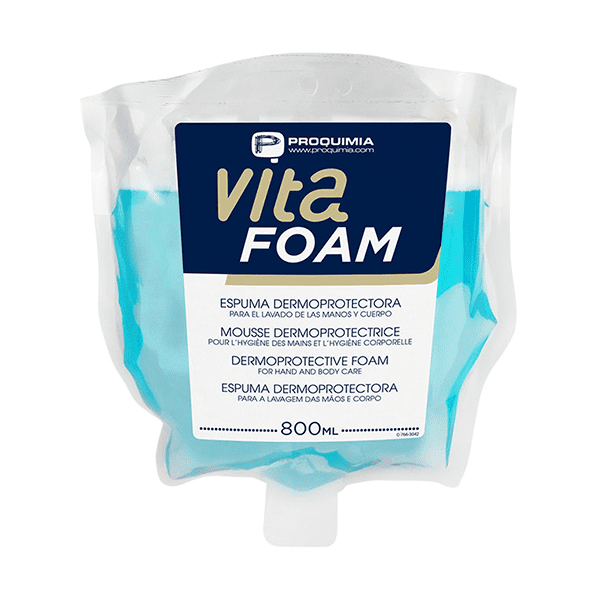PQ VITA FOAM (0.8L)