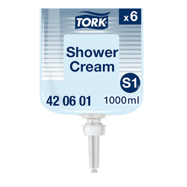 RECARGA TORK S1 HAIR&BODY 420601 (6x1L)