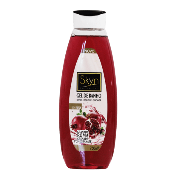 GL SKYN GEL DE BANHO ROMA (750mL)