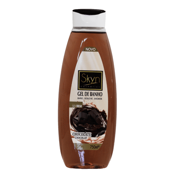 GL SKYN GEL DE BANHO CHOCOLATE (750mL)