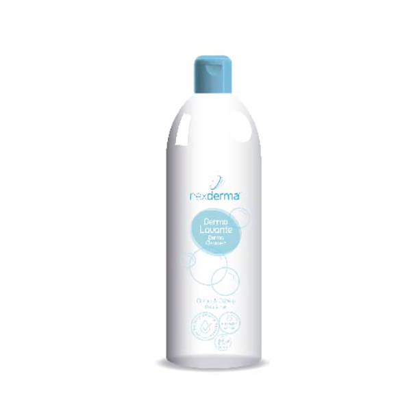 NEXDERMA DERMO LAVANTE CORPO & CABELO (1L)