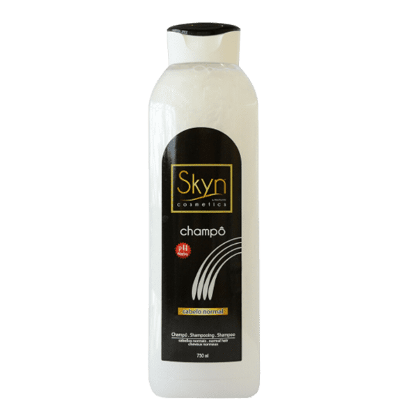 GL SKYN CHAMPO CABELOS NORMAIS (750mL)