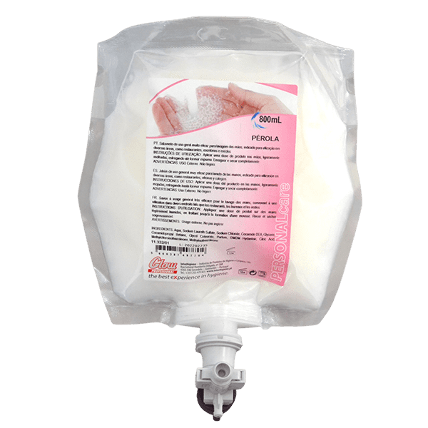 GL RECARGA SABONETE PEROLA (800mL)