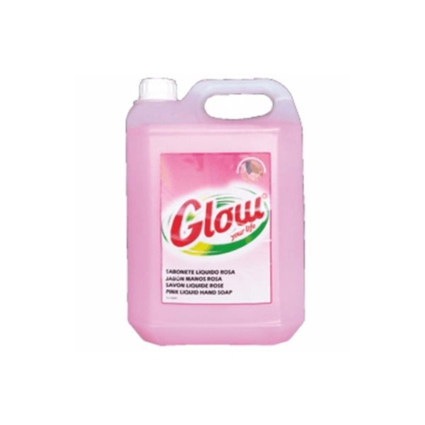GL YL SABONETE LIQUIDO ROSA (5L)