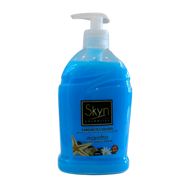 GL SKYN SABONETE LIQUIDO MARINHO (500mL)