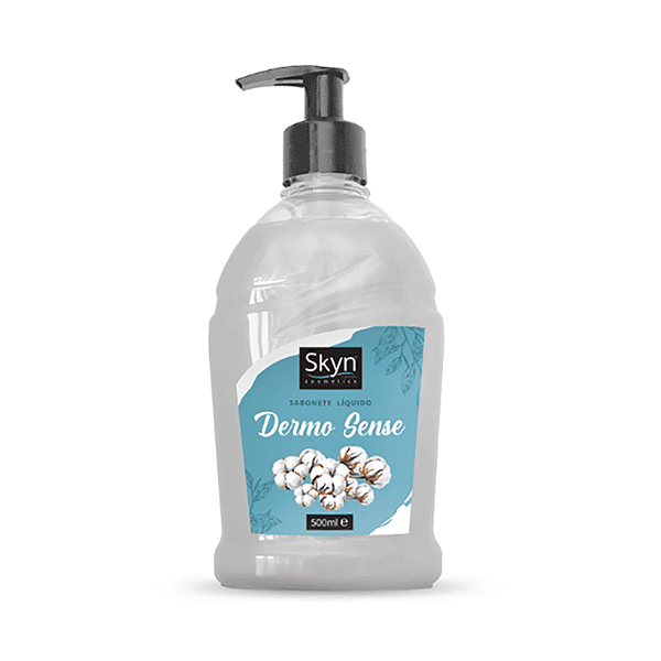 GL SKYN SABONETE LIQUIDO DERMO SENSE (500mL)