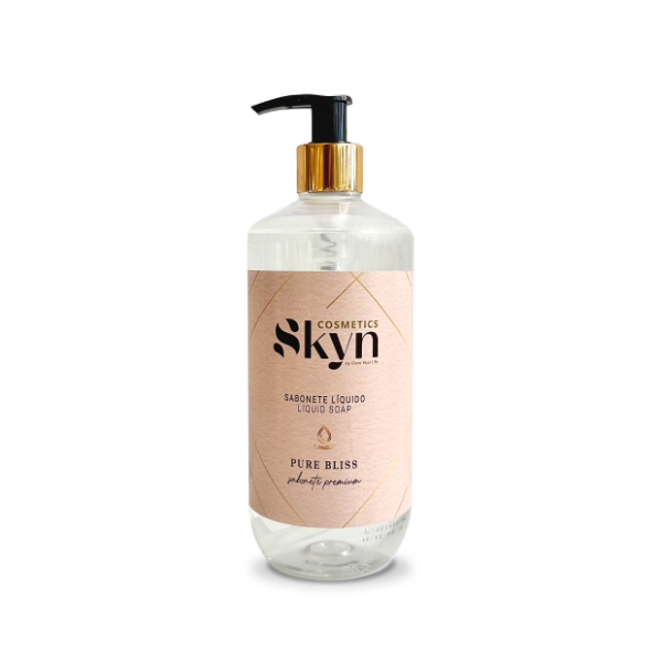 GL SKYN PRO - SABONETE PURE BLISS (500mL)