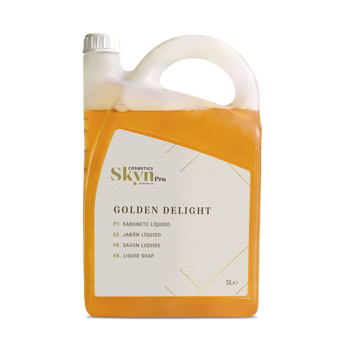GL SKYN PRO - SABONETE LIQUIDO GOLDEN (5L)