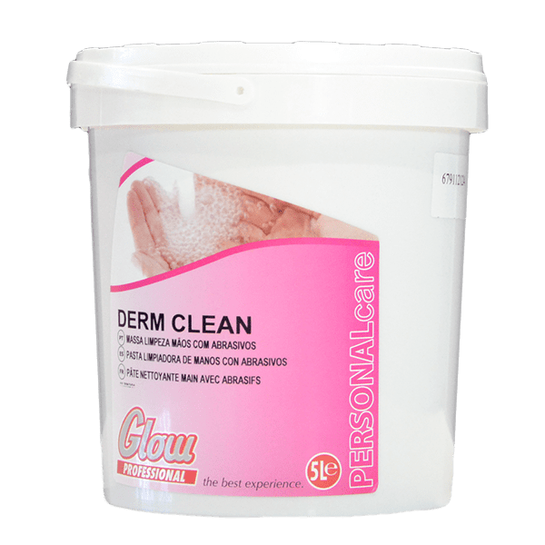 GL DERM CLEAN (4Kg) - Massa maos abrasiva