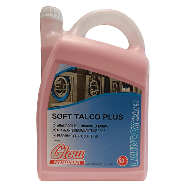 GL SOFT TALCO PLUS (5L)