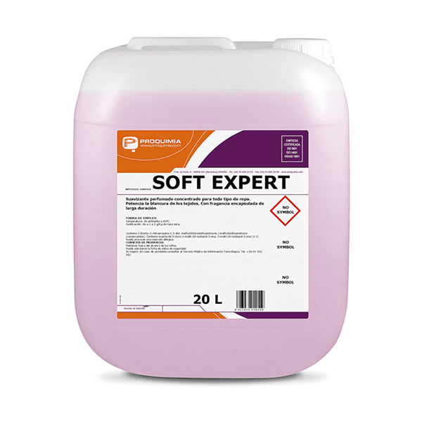 PQ SOFT EXPERT (20L)