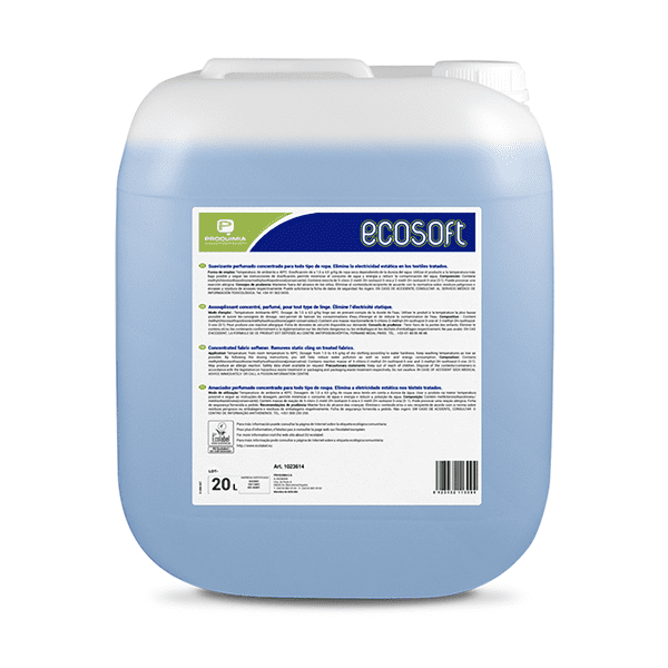 PQ ECOSOFT (20L)