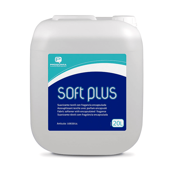 PQ SOFT PLUS (20Kg - 20L)