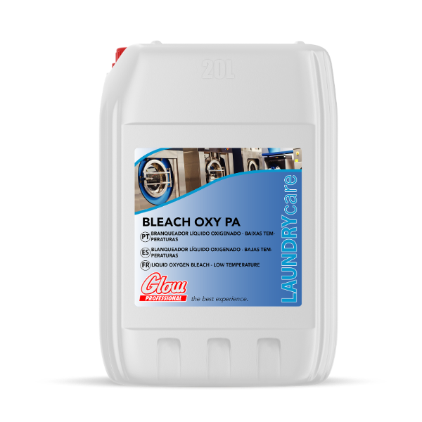 GL BLEACH OXY PA (20L - 23.2Kg)