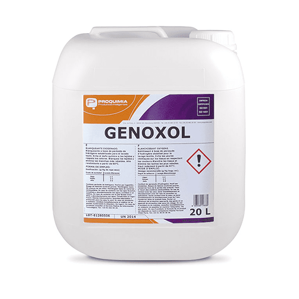 PQ GENOXOL (20L)